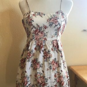 Floral Sun Dress